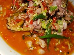 -雀蓝川菜(奥体广场店)