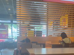 -麦当劳(双榆树店)