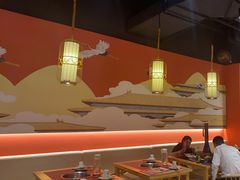 -京炭铜锅涮肉·羊蝎子·羊肉炉(保利·时光里店)