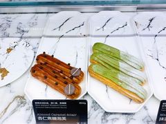 咖啡巧克力泡芙-WHEAT&BAKER-麥(凯德来福士店)