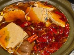 肥肠臭豆腐-南京大牌档(青岛万象城店)