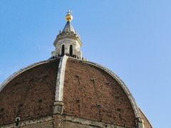 -圣母百花大教堂穹顶