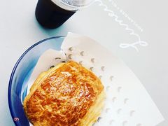巧克力可颂-Luneurs(幸福里店)