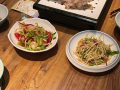 -百年吾吾子手抓肉羊羔肉(山西巷大巴扎店)