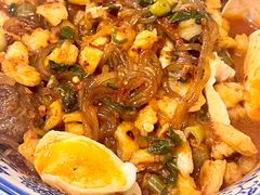 -贾楠小炒泡馍(红福小区店)