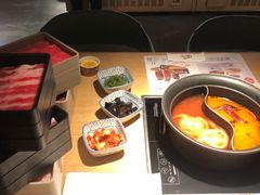 -温野菜涮涮锅(西单大悦城店)