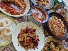 -老三样·旧食新味(万寿宫店)