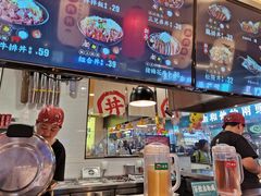 -町门烤肉拌饭专门店(新天地店)