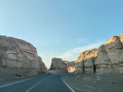 -哈密雅丹大海道景区