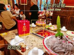 -码头故事火锅(大丰店)