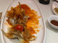 -玉华台饭庄·淮扬菜·烤鸭(望京店)