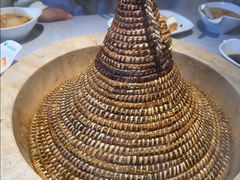 -老福耶小草帽石锅鱼(奥体店)