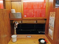 -一兰拉面(新宿中央东口店)