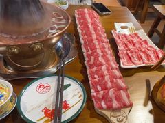 -津门老羊家·铜锅涮羊肉·烧烤(科技园店)