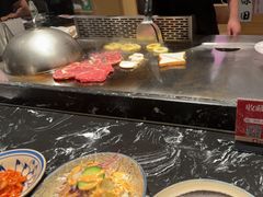 -大成铁板烧•板前(复古餐厅石老人店)