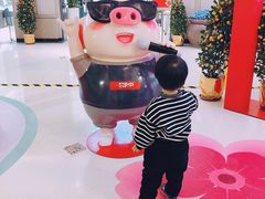 -梅龙镇广场