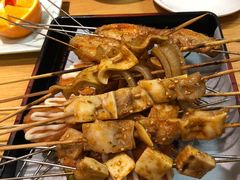 -偏脸子哈尔滨老烧烤(爱建店)