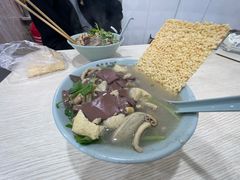 老鸭汤泡锅巴-金原鸭血粉丝汤总店(锁金村店)