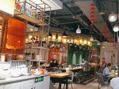 -小杨烤肉·陕西烧烤·陕西地方菜(东新街【永兴坊】店)