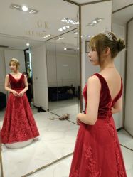 -GRACE KELLY婚纱与礼服(北京店)