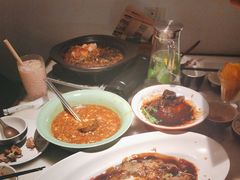 -绿茶餐厅(南方商城店)