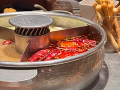 -巴奴毛肚火锅(龙湖锦艺城店)