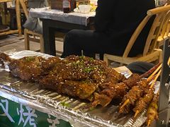 -霄汉羊排(万松园一店)