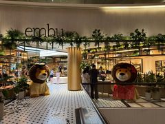 -新加坡文华东方酒店