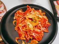 -花味·自助烤肉(大观天地店)