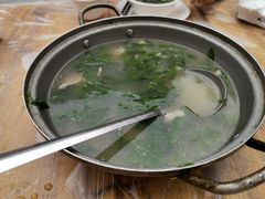 枸杞叶猪杂汤-黎记大排档(慈云路店)