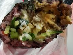 原味肉松饭团-阿杏饭团(悦汇城店)