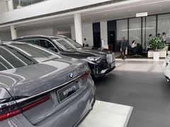 -永嘉宝诚宝马4S店(瓯北店)