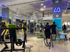 -乐活健身馆(小榄店)