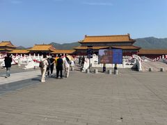 -横店影视城明清宫苑园区