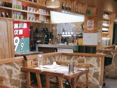 -平娃三宝烧烤·面食(南小街店)