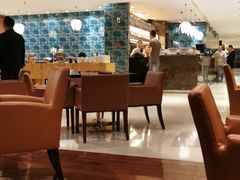 大堂-龙之梦万丽酒店青餐厅