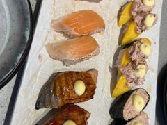 -万岁寿司(万国店)