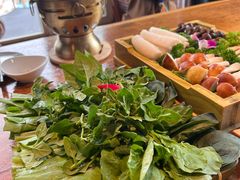 -慢丽江·云南野生菌土鸡锅(西山店)
