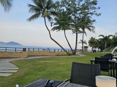 -JW万豪厨房餐厅·滨海草坪烧烤·海鲜·海景(三亚绿发山海天JW万豪酒店)