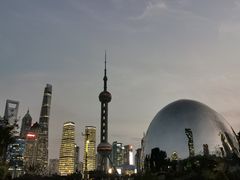 -北外滩滨江绿地