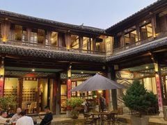 -喜洲翰林餐厅(董家百年老宅店)