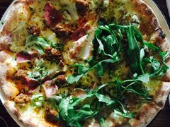 披萨双拼-PIZZA BIANCA(民园店)