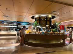 -上海东方佘山翰悦阁酒店·Vie全日制餐厅