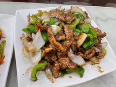 黑椒牛柳-臻味斋