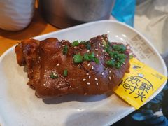 香辣猪蹄-木屋烧烤(坂田天安云谷店)