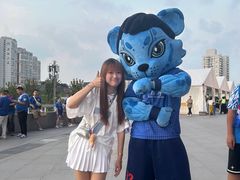 -上海体育场