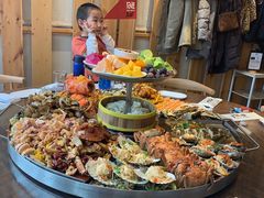 -日进一片海.生腌海鲜火锅.宵夜烧烤(三里屯总店)