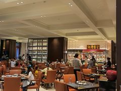大堂-北京海湾半山酒店-加咖啡西餐厅