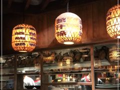 大堂-南京大牌档(香港广场店)