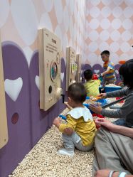 -meland亲子乐园(北京首开通州万象汇店)